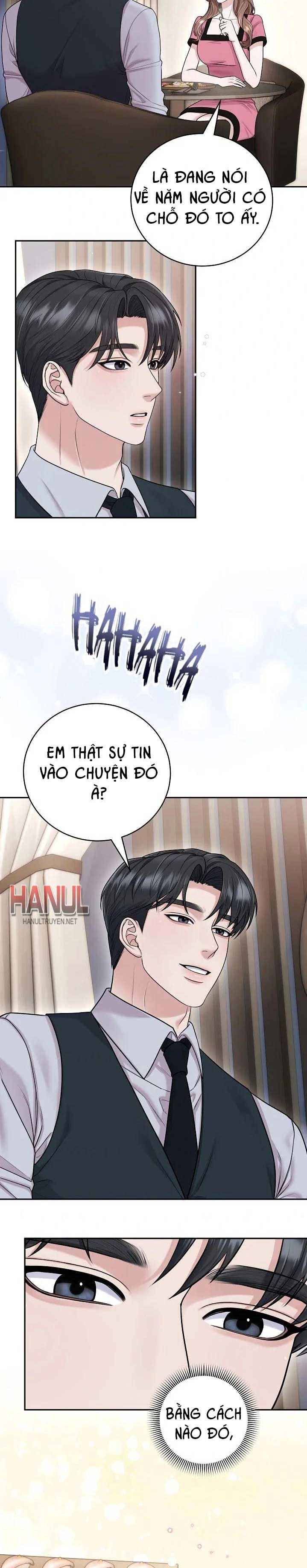 đọc truyện Chuyện Tình Bác Sĩ Chương 13 ảnh 4 tại Thiên Thai Truyện