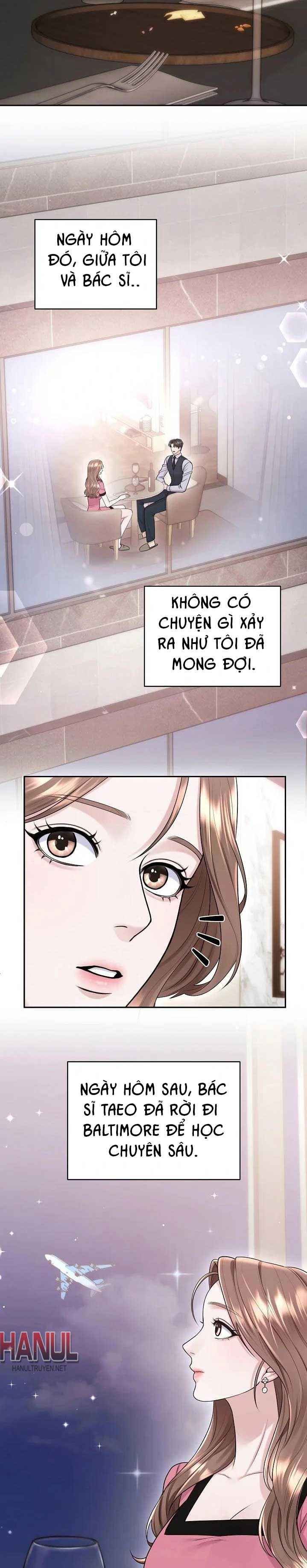 đọc truyện Chuyện Tình Bác Sĩ Chương 13 ảnh 6 tại Thiên Thai Truyện