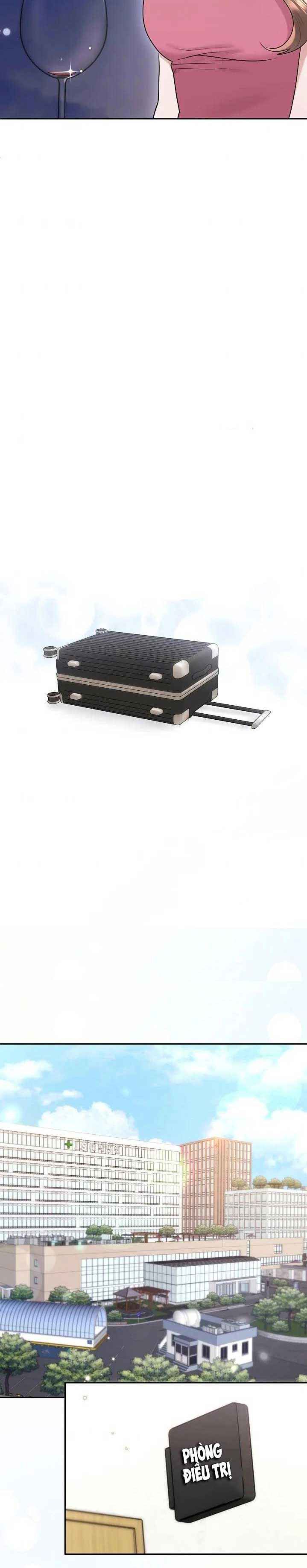 đọc truyện Chuyện Tình Bác Sĩ Chương 13 ảnh 7 tại Thiên Thai Truyện