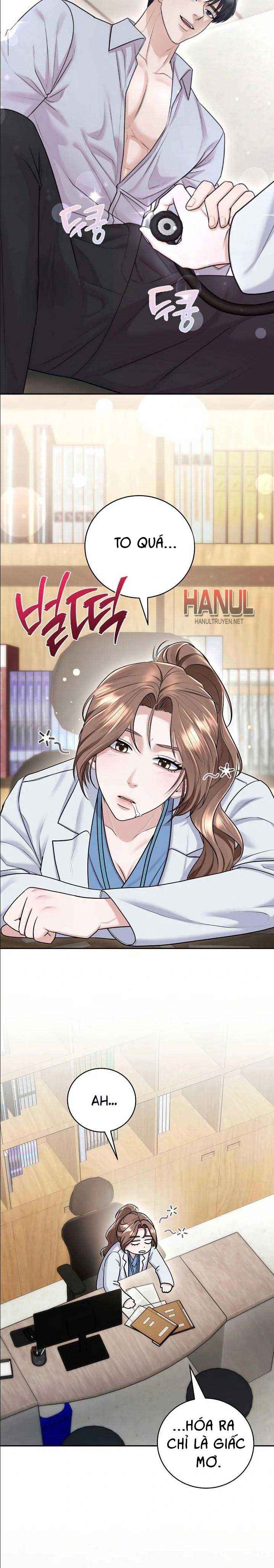 đọc truyện Chuyện Tình Bác Sĩ Chương 13 ảnh 10 tại Thiên Thai Truyện