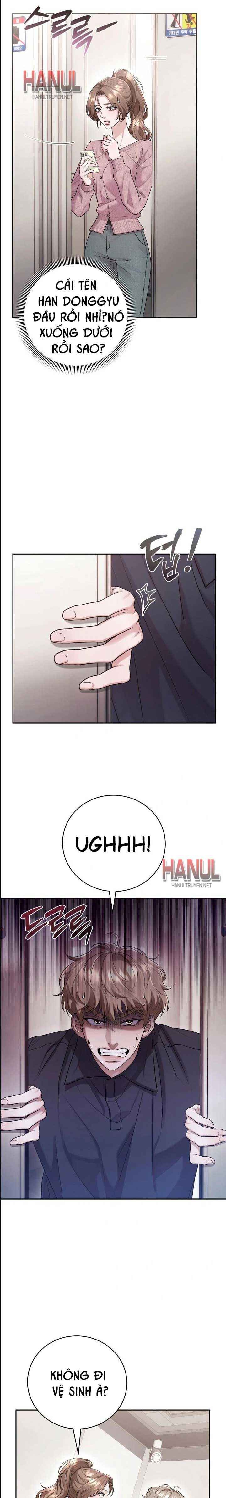 đọc truyện Chuyện Tình Bác Sĩ Chương 14.5 ảnh 3 tại Thiên Thai Truyện