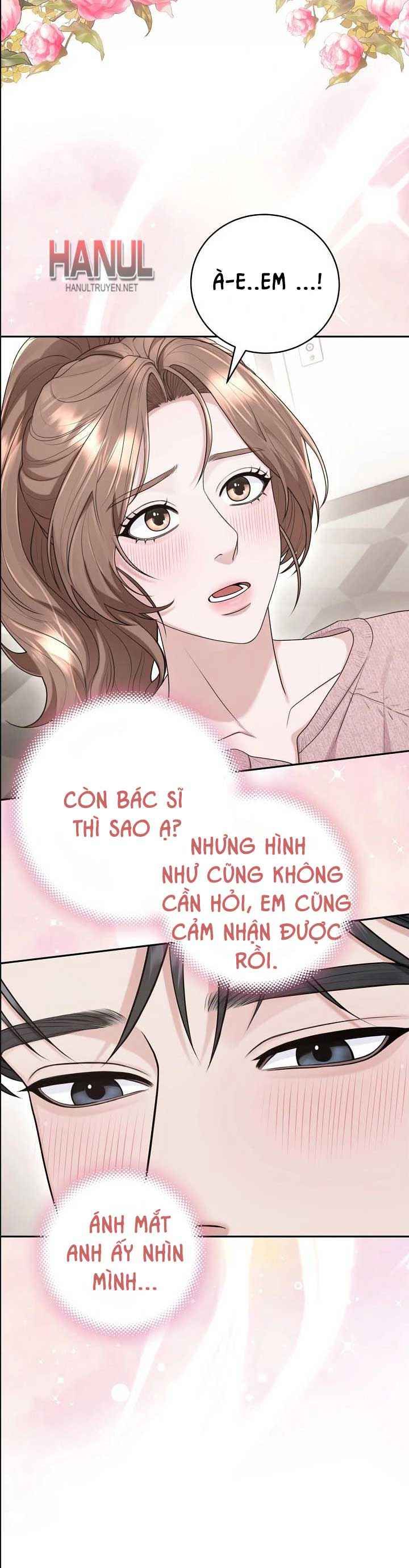 đọc truyện Chuyện Tình Bác Sĩ Chương 14.5 ảnh 12 tại Thiên Thai Truyện