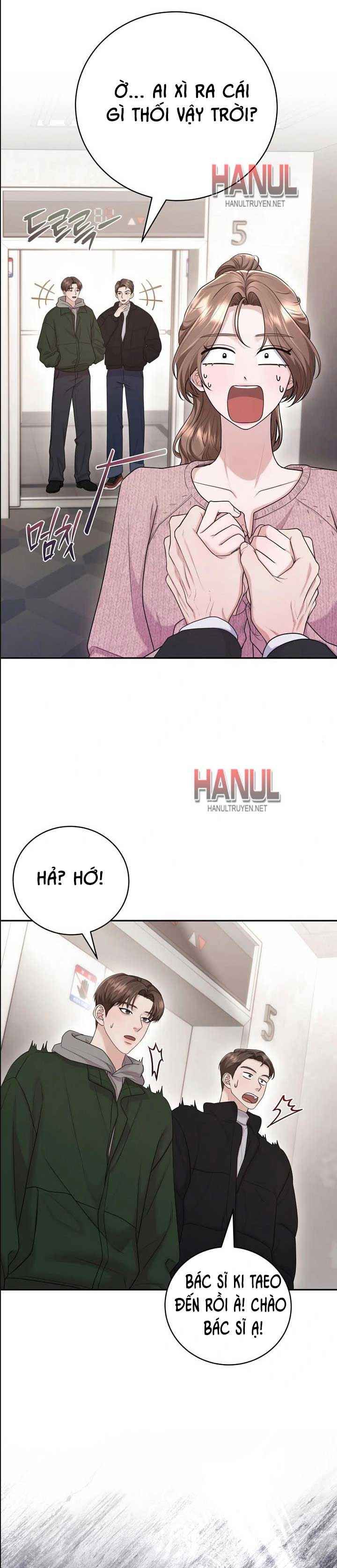 đọc truyện Chuyện Tình Bác Sĩ Chương 14.5 ảnh 13 tại Thiên Thai Truyện