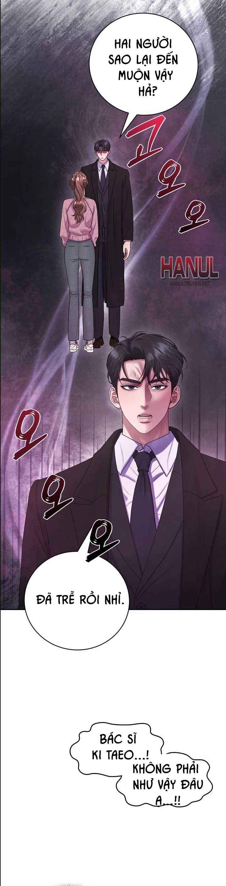 đọc truyện Chuyện Tình Bác Sĩ Chương 14.5 ảnh 14 tại Thiên Thai Truyện