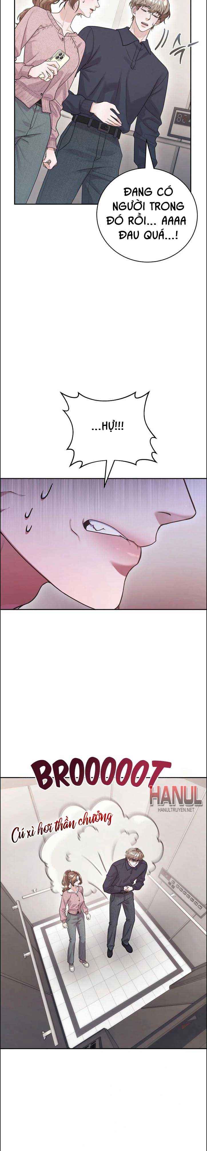 đọc truyện Chuyện Tình Bác Sĩ Chương 14.5 ảnh 4 tại Thiên Thai Truyện