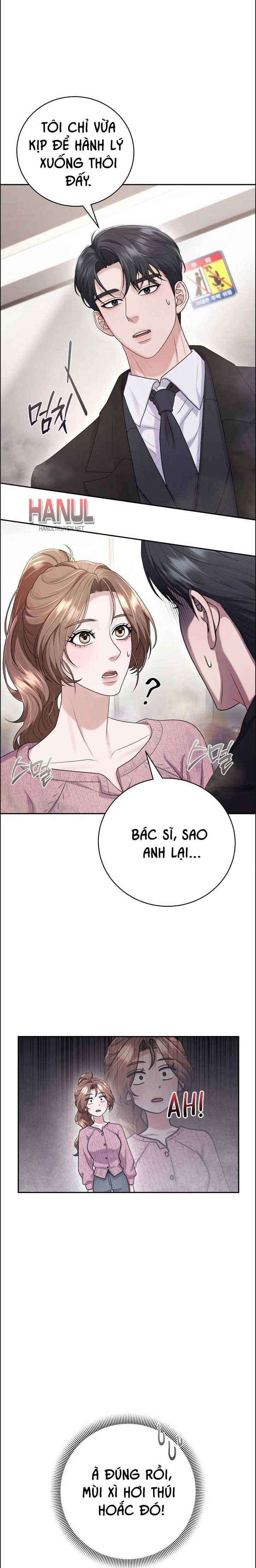 đọc truyện Chuyện Tình Bác Sĩ Chương 14.5 ảnh 8 tại Thiên Thai Truyện