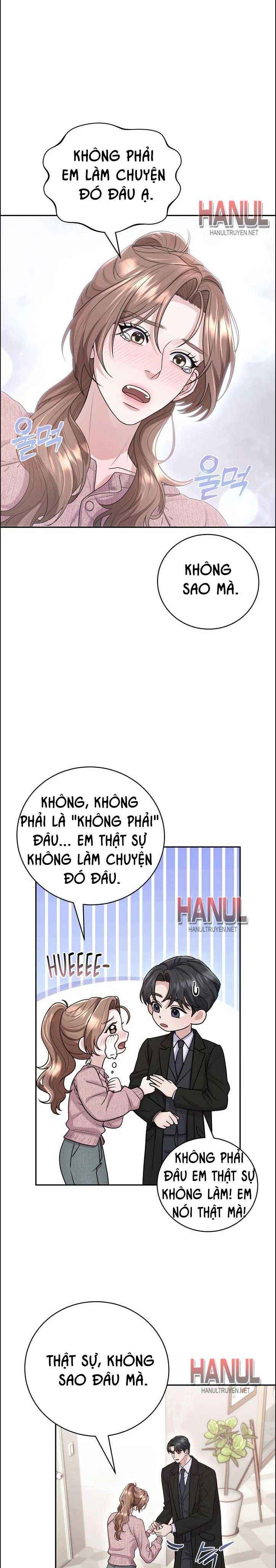 đọc truyện Chuyện Tình Bác Sĩ Chương 14.5 ảnh 10 tại Thiên Thai Truyện