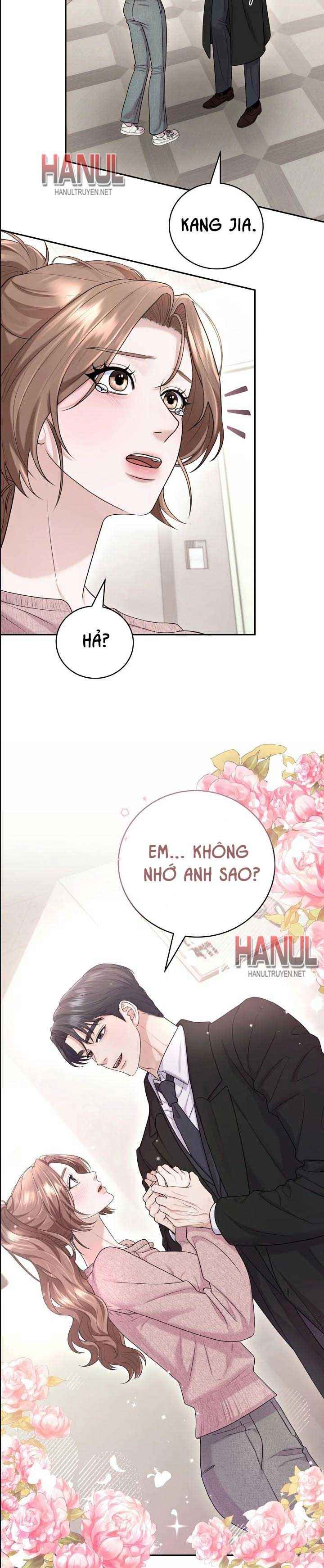 đọc truyện Chuyện Tình Bác Sĩ Chương 14.5 ảnh 11 tại Thiên Thai Truyện