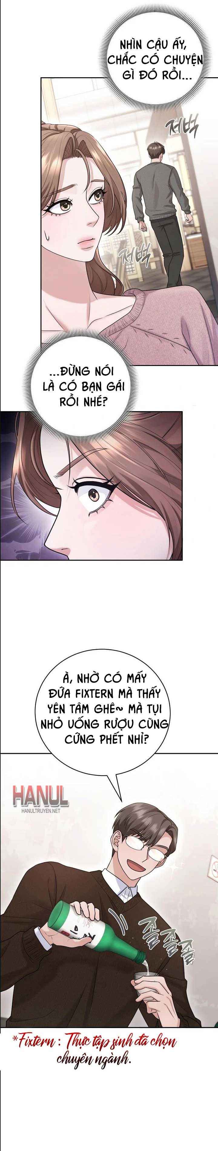 đọc truyện Chuyện Tình Bác Sĩ Chương 14 ảnh 12 tại Thiên Thai Truyện