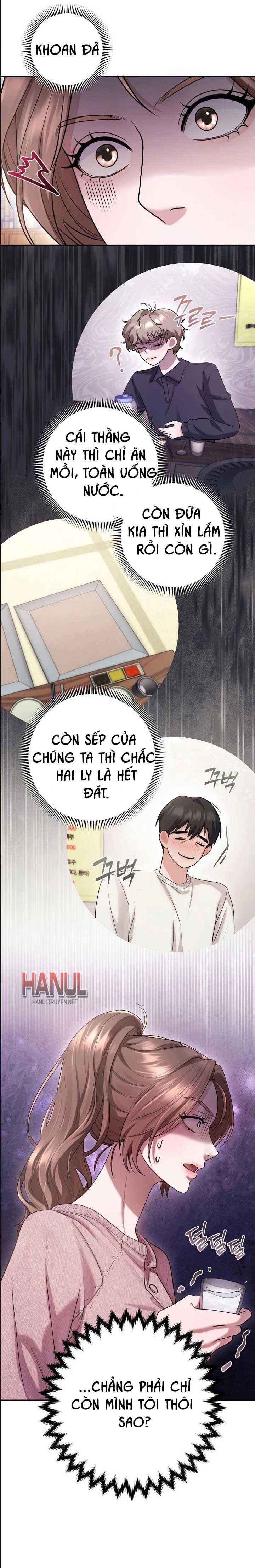 đọc truyện Chuyện Tình Bác Sĩ Chương 14 ảnh 13 tại Thiên Thai Truyện