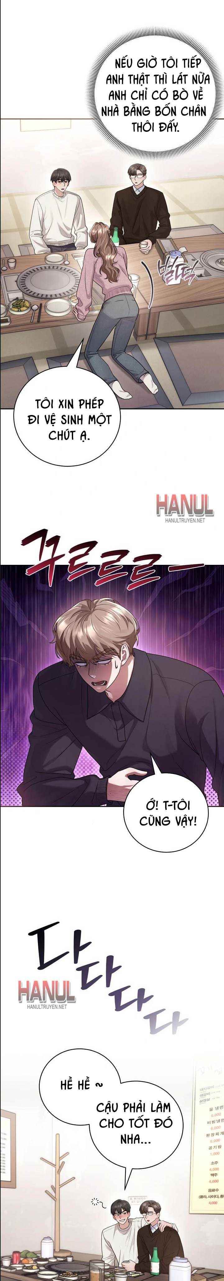 đọc truyện Chuyện Tình Bác Sĩ Chương 14 ảnh 14 tại Thiên Thai Truyện