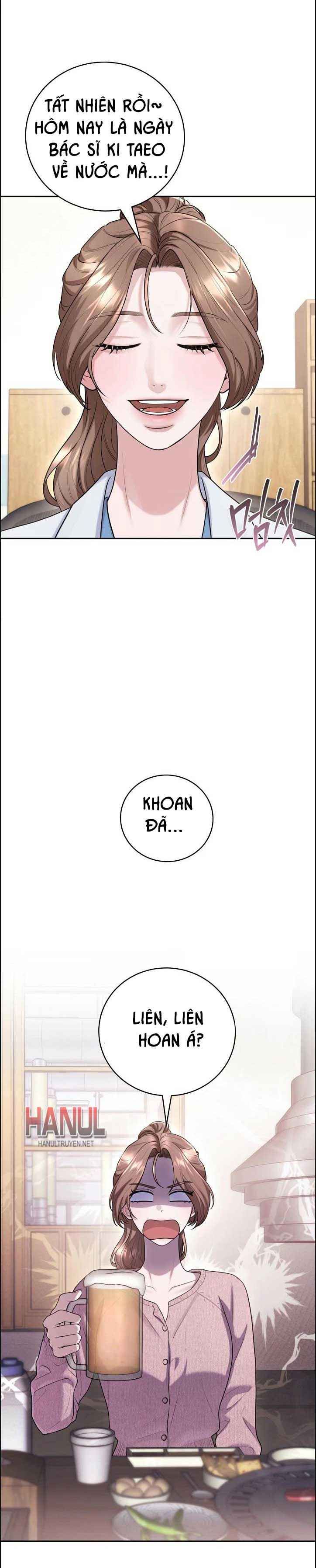 đọc truyện Chuyện Tình Bác Sĩ Chương 14 ảnh 5 tại Thiên Thai Truyện