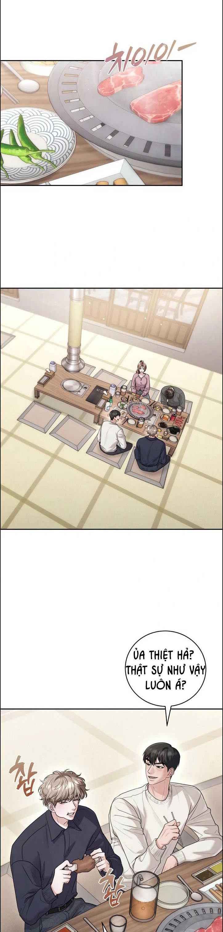 đọc truyện Chuyện Tình Bác Sĩ Chương 14 ảnh 6 tại Thiên Thai Truyện