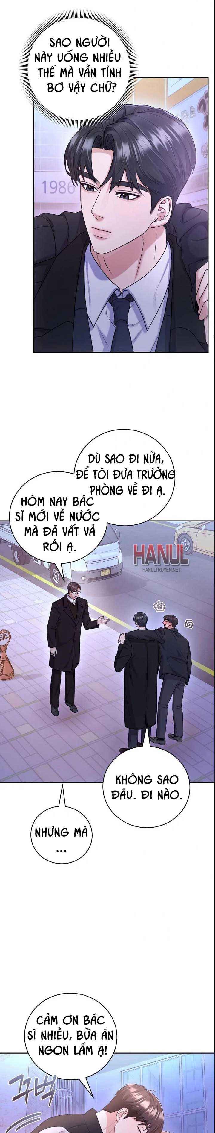 đọc truyện Chuyện Tình Bác Sĩ Chương 15.5 ảnh 3 tại Thiên Thai Truyện