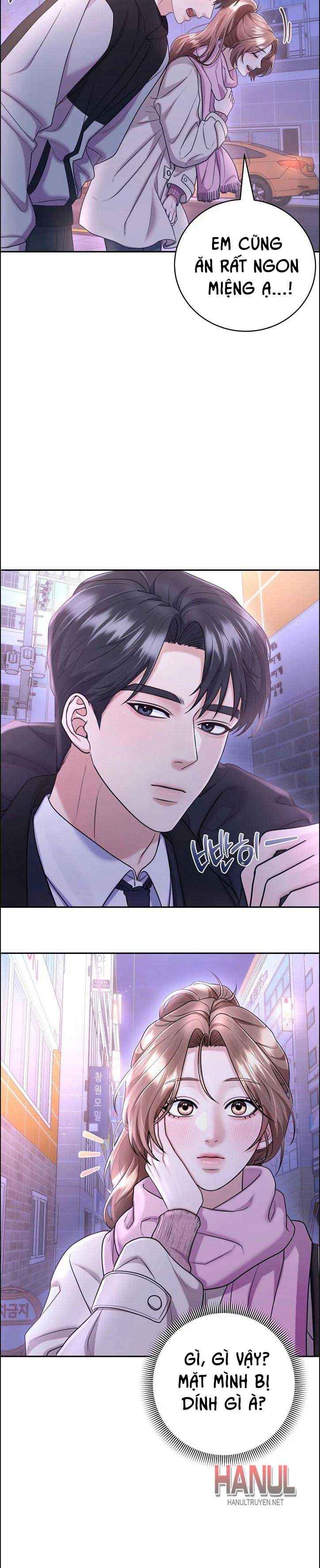 đọc truyện Chuyện Tình Bác Sĩ Chương 15.5 ảnh 4 tại Thiên Thai Truyện