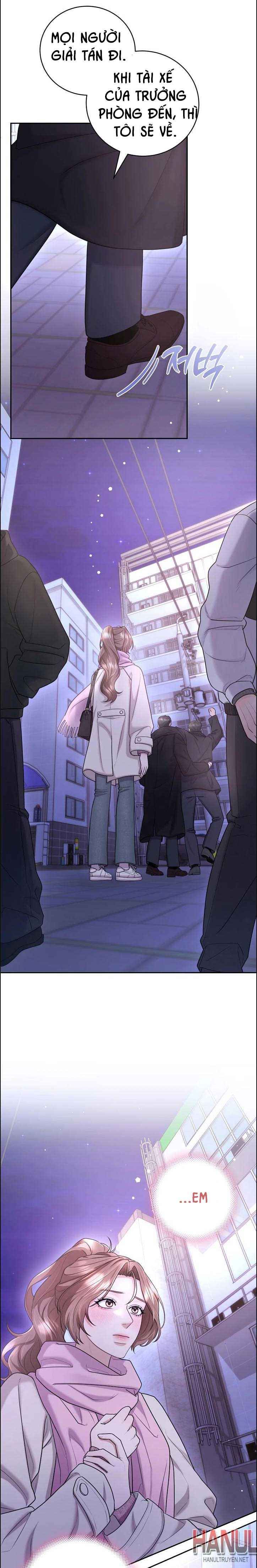 đọc truyện Chuyện Tình Bác Sĩ Chương 15.5 ảnh 5 tại Thiên Thai Truyện