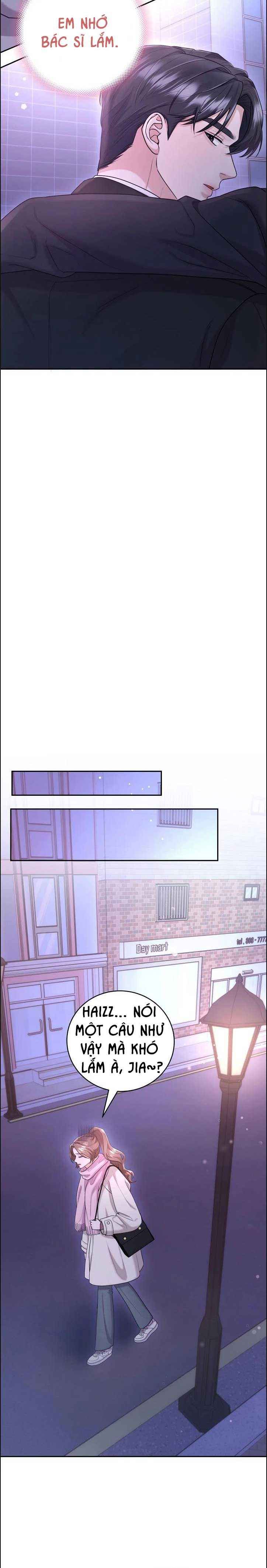 đọc truyện Chuyện Tình Bác Sĩ Chương 15.5 ảnh 6 tại Thiên Thai Truyện