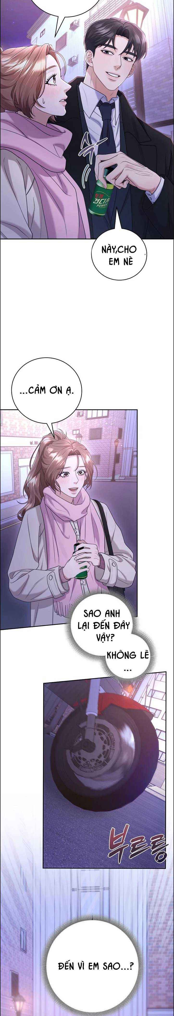 đọc truyện Chuyện Tình Bác Sĩ Chương 15.5 ảnh 8 tại Thiên Thai Truyện