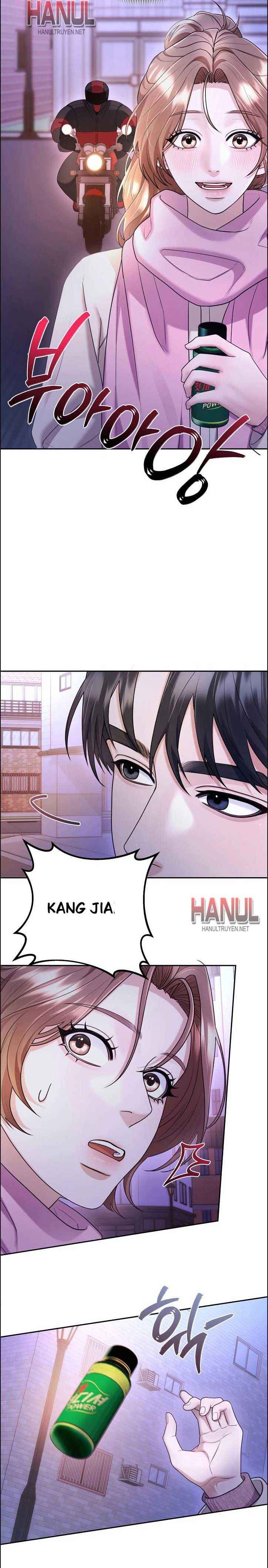 đọc truyện Chuyện Tình Bác Sĩ Chương 15.5 ảnh 9 tại Thiên Thai Truyện