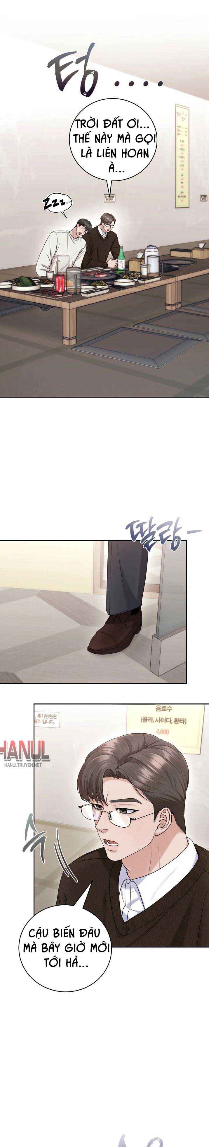 đọc truyện Chuyện Tình Bác Sĩ Chương 15 ảnh 3 tại Thiên Thai Truyện