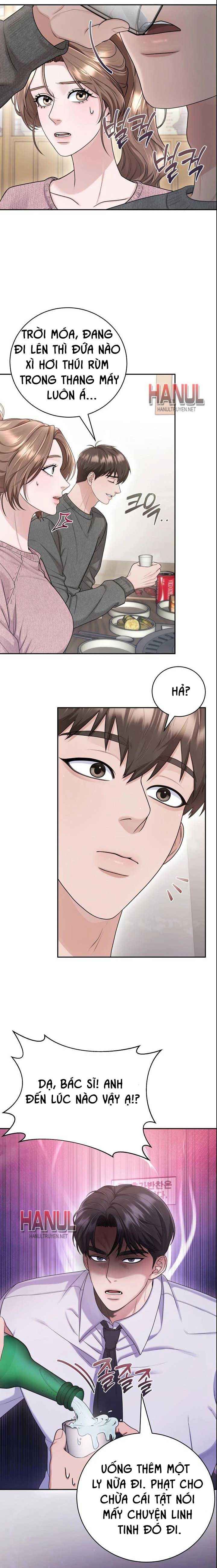 đọc truyện Chuyện Tình Bác Sĩ Chương 15 ảnh 13 tại Thiên Thai Truyện