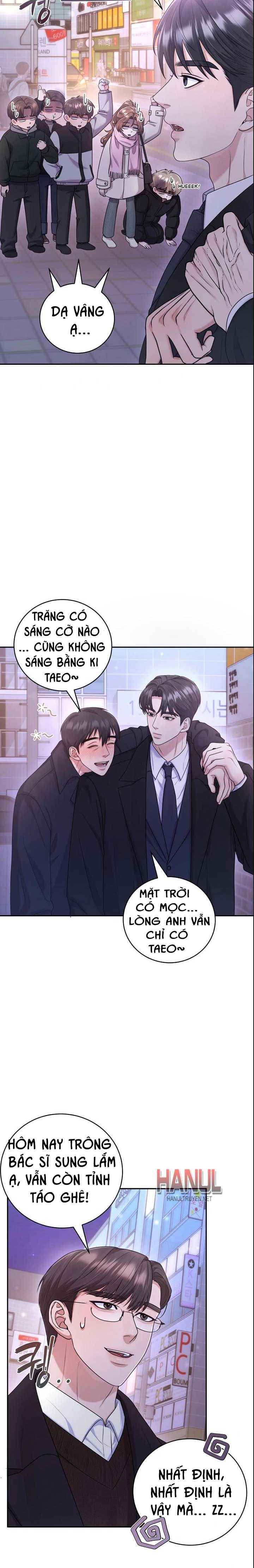 đọc truyện Chuyện Tình Bác Sĩ Chương 15 ảnh 15 tại Thiên Thai Truyện