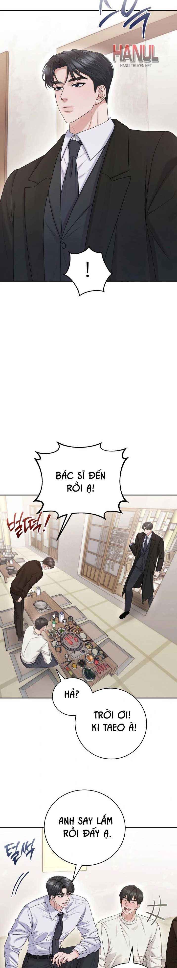 đọc truyện Chuyện Tình Bác Sĩ Chương 15 ảnh 4 tại Thiên Thai Truyện