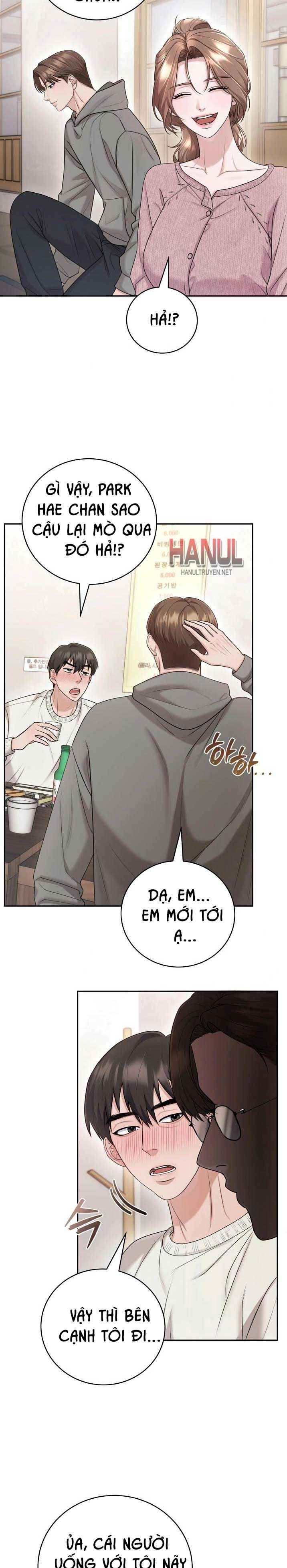 đọc truyện Chuyện Tình Bác Sĩ Chương 15 ảnh 6 tại Thiên Thai Truyện