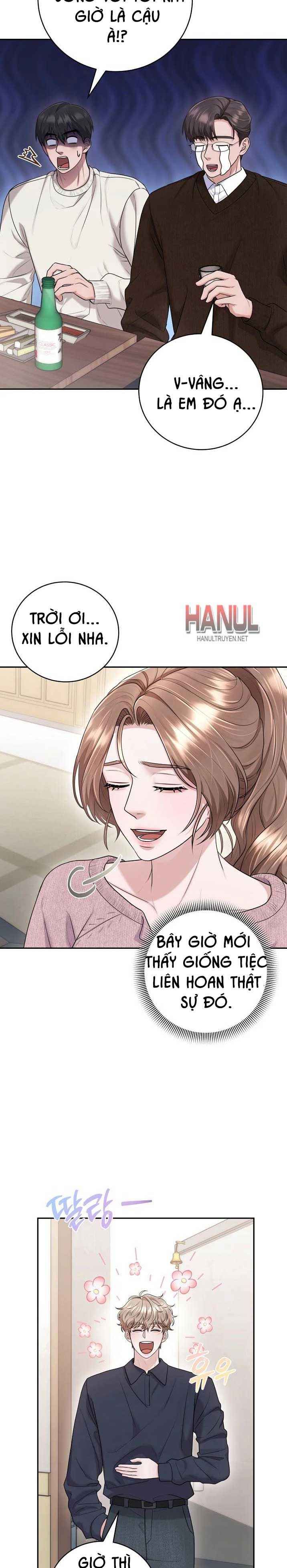 đọc truyện Chuyện Tình Bác Sĩ Chương 15 ảnh 7 tại Thiên Thai Truyện