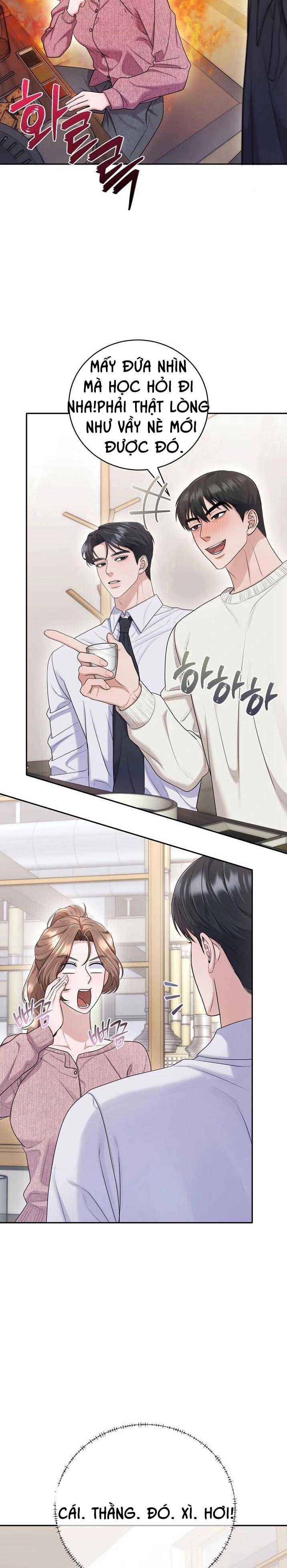 đọc truyện Chuyện Tình Bác Sĩ Chương 15 ảnh 9 tại Thiên Thai Truyện