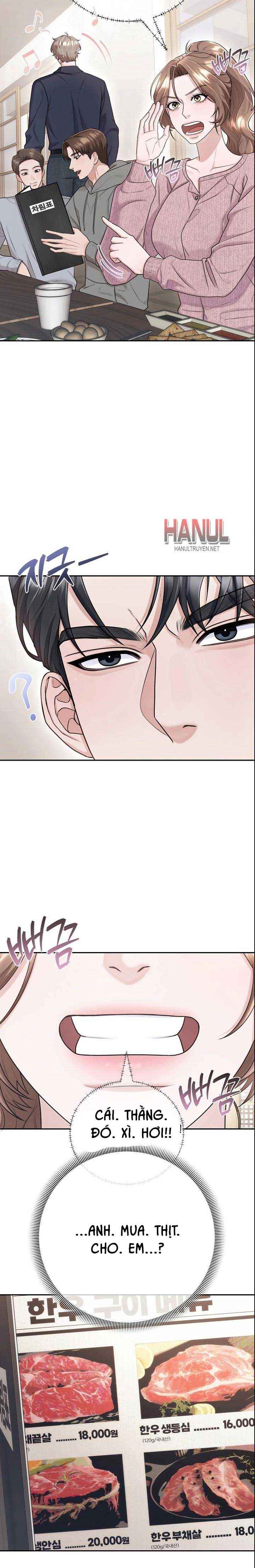 đọc truyện Chuyện Tình Bác Sĩ Chương 15 ảnh 10 tại Thiên Thai Truyện