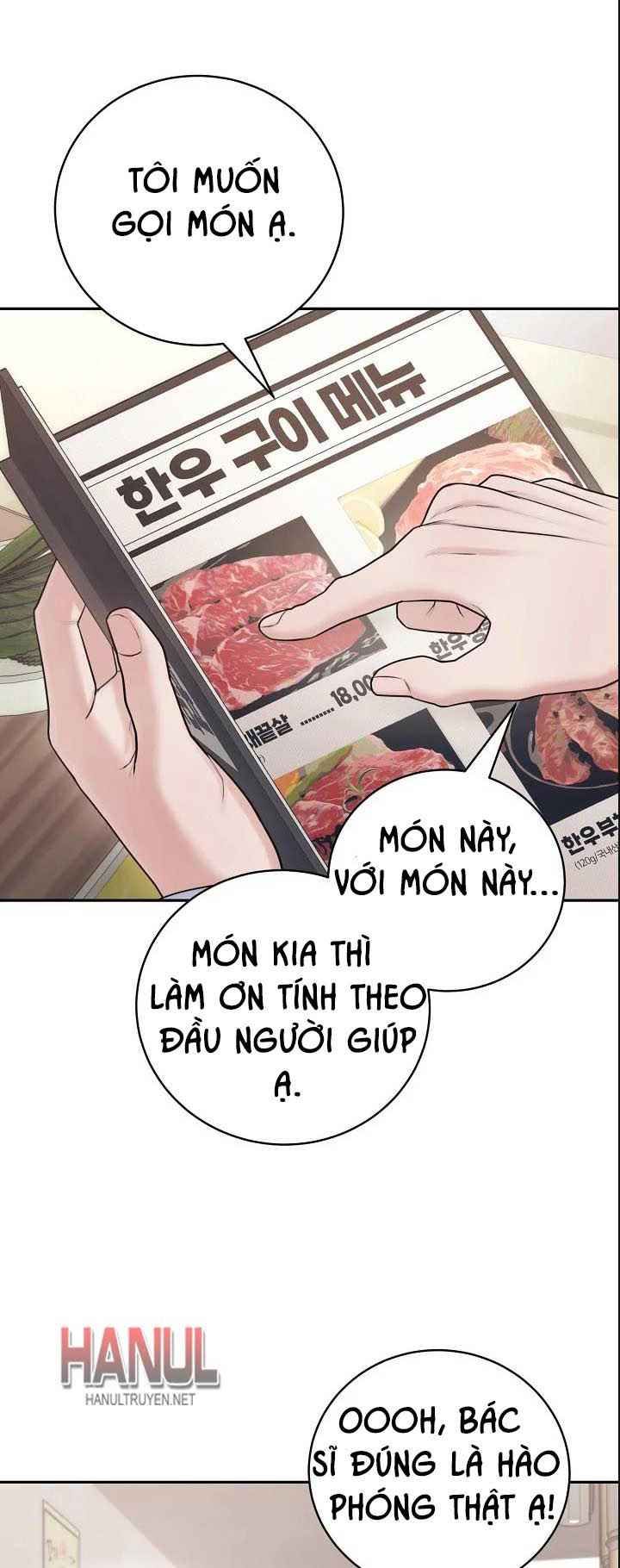 đọc truyện Chuyện Tình Bác Sĩ Chương 15 ảnh 11 tại Thiên Thai Truyện