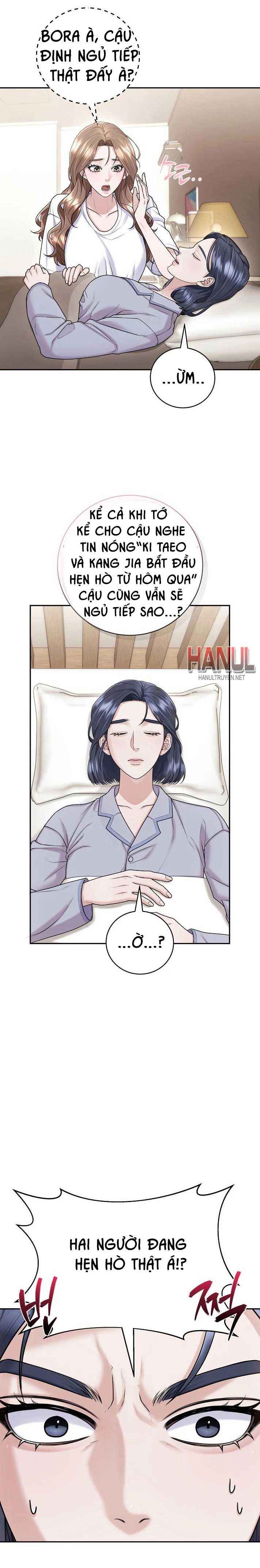 đọc truyện Chuyện Tình Bác Sĩ Chương 16.5 ảnh 3 tại Thiên Thai Truyện