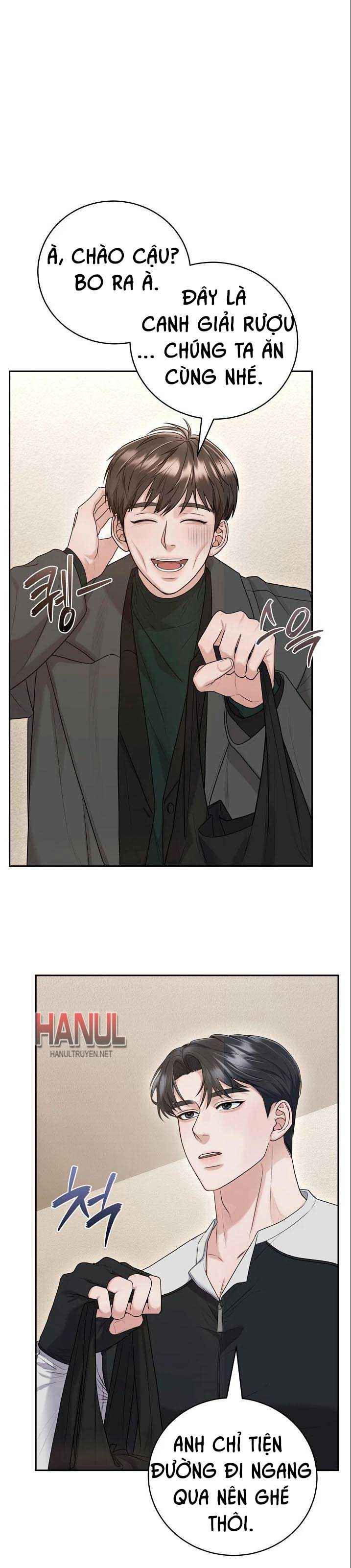 đọc truyện Chuyện Tình Bác Sĩ Chương 16.5 ảnh 12 tại Thiên Thai Truyện