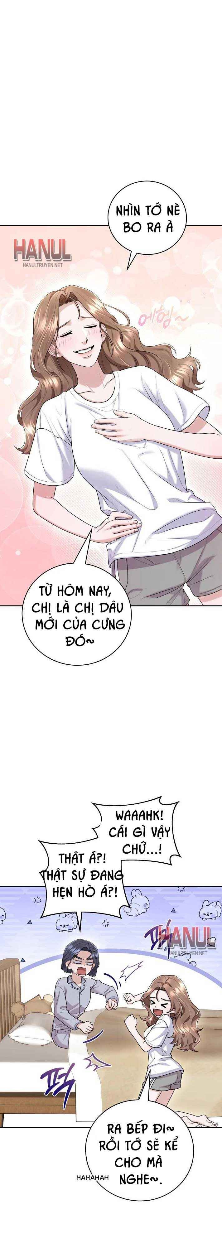 đọc truyện Chuyện Tình Bác Sĩ Chương 16.5 ảnh 4 tại Thiên Thai Truyện