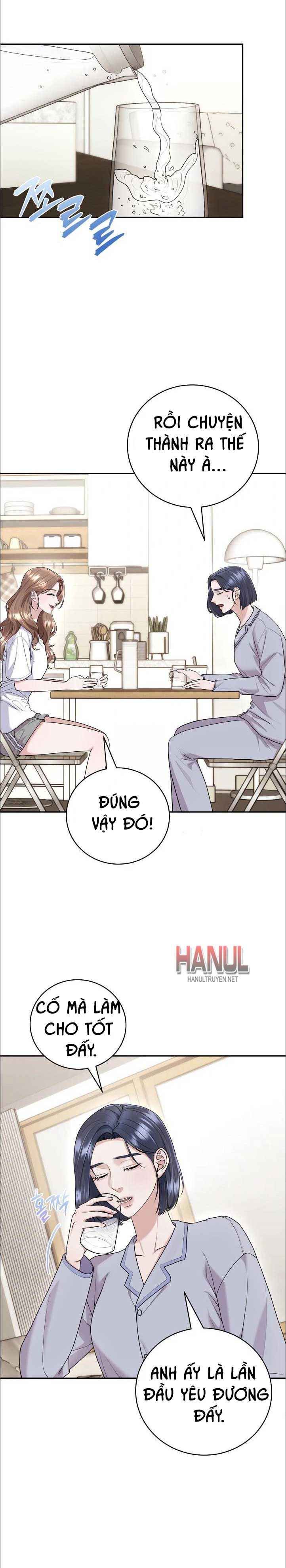 đọc truyện Chuyện Tình Bác Sĩ Chương 16.5 ảnh 5 tại Thiên Thai Truyện