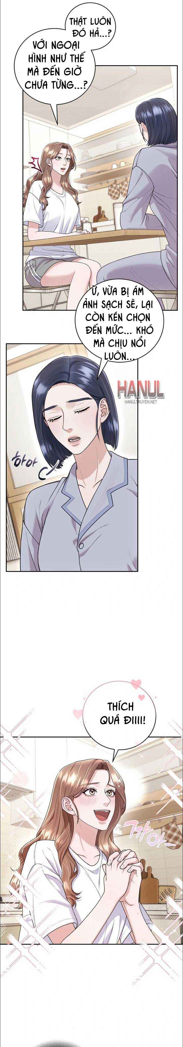 đọc truyện Chuyện Tình Bác Sĩ Chương 16.5 ảnh 6 tại Thiên Thai Truyện