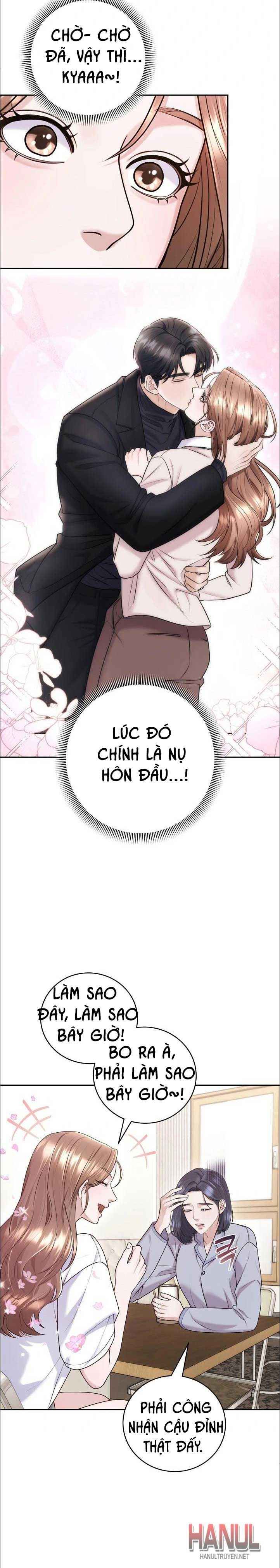 đọc truyện Chuyện Tình Bác Sĩ Chương 16.5 ảnh 7 tại Thiên Thai Truyện