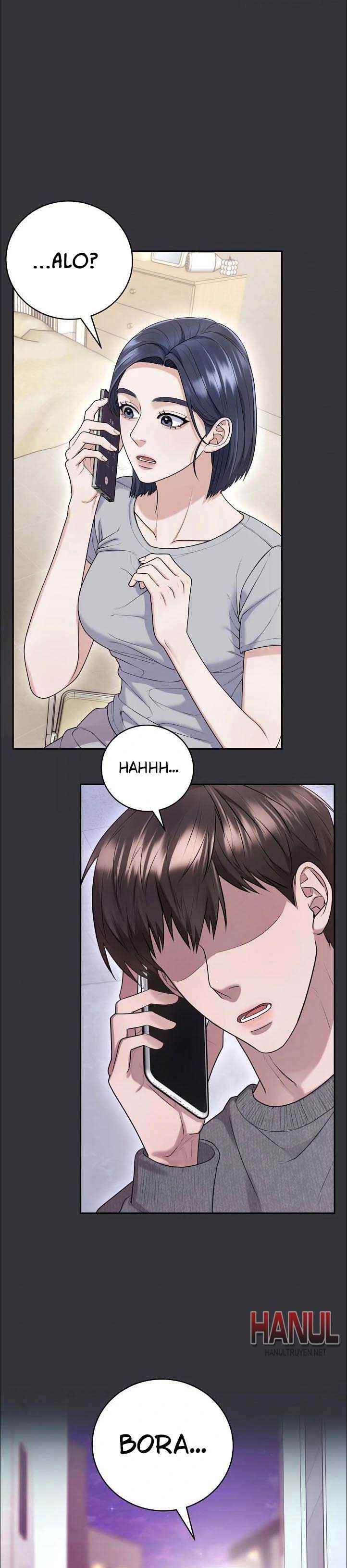 đọc truyện Chuyện Tình Bác Sĩ Chương 16.5 ảnh 9 tại Thiên Thai Truyện