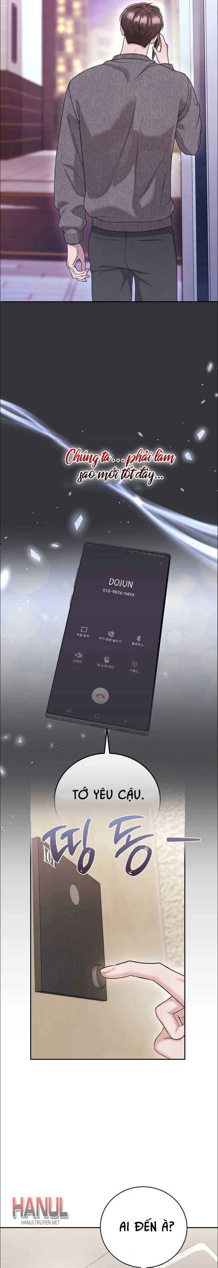 đọc truyện Chuyện Tình Bác Sĩ Chương 16.5 ảnh 10 tại Thiên Thai Truyện