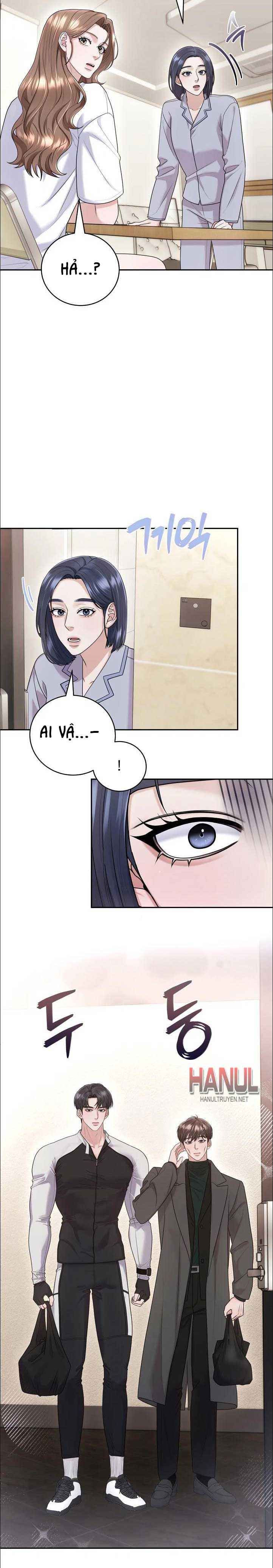 đọc truyện Chuyện Tình Bác Sĩ Chương 16.5 ảnh 11 tại Thiên Thai Truyện