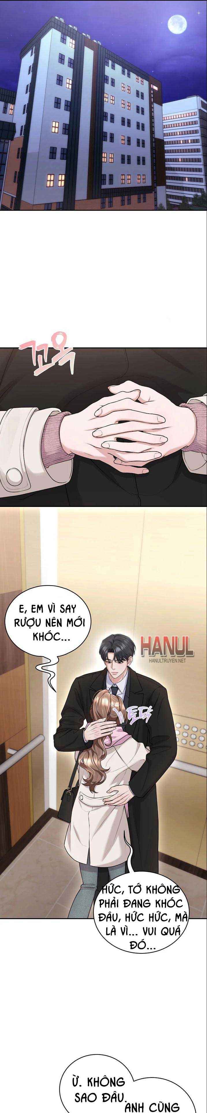 đọc truyện Chuyện Tình Bác Sĩ Chương 16 ảnh 3 tại Thiên Thai Truyện