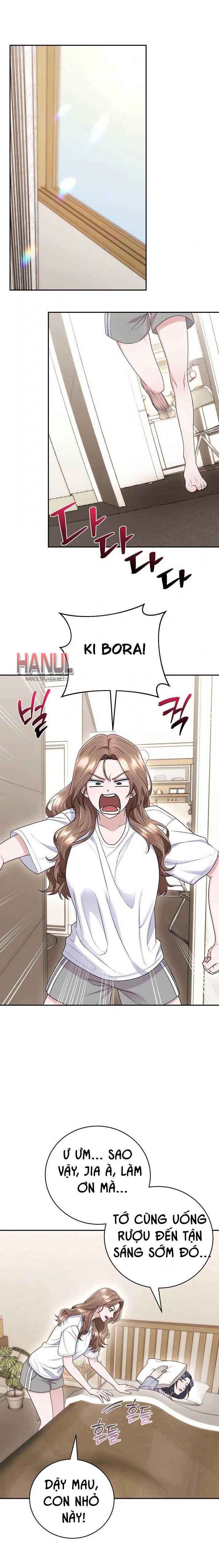 đọc truyện Chuyện Tình Bác Sĩ Chương 16 ảnh 12 tại Thiên Thai Truyện