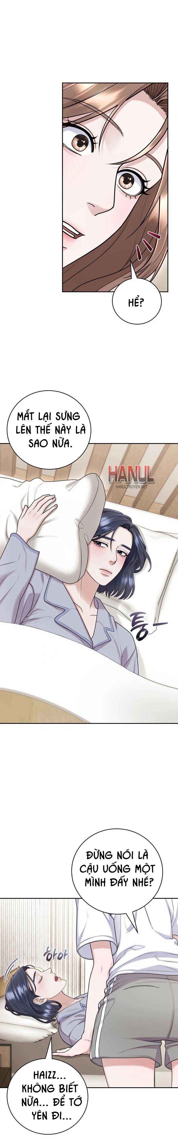 đọc truyện Chuyện Tình Bác Sĩ Chương 16 ảnh 13 tại Thiên Thai Truyện