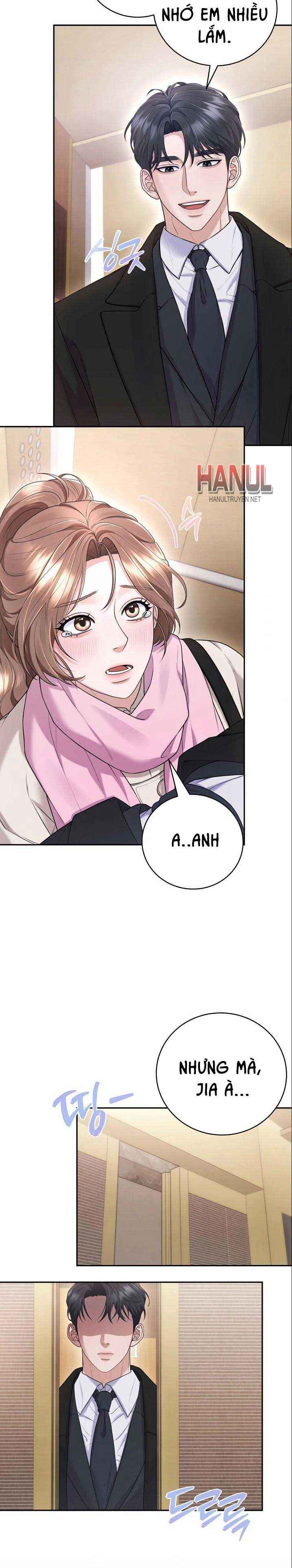 đọc truyện Chuyện Tình Bác Sĩ Chương 16 ảnh 4 tại Thiên Thai Truyện