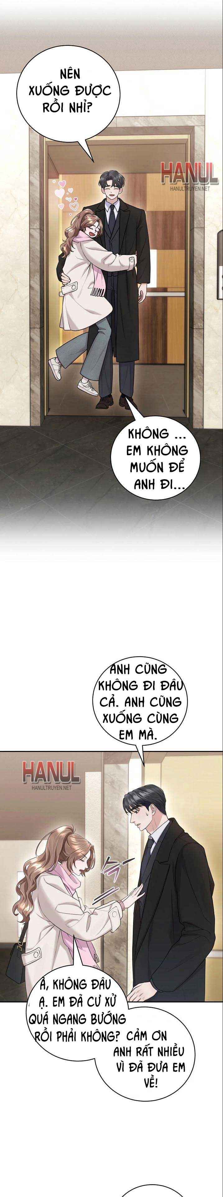 đọc truyện Chuyện Tình Bác Sĩ Chương 16 ảnh 5 tại Thiên Thai Truyện