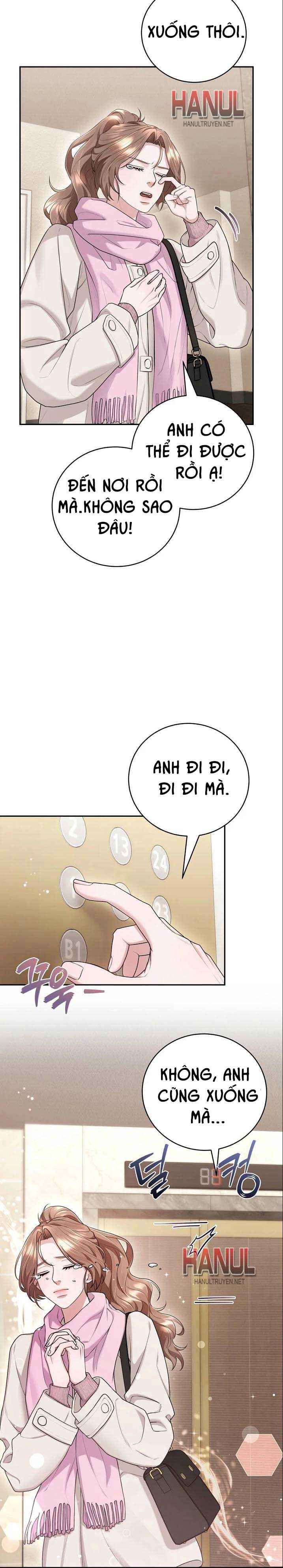 đọc truyện Chuyện Tình Bác Sĩ Chương 16 ảnh 6 tại Thiên Thai Truyện