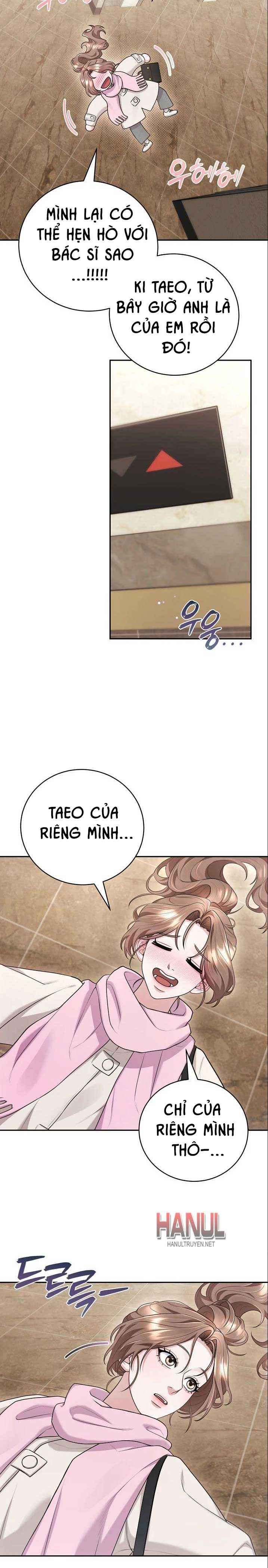 đọc truyện Chuyện Tình Bác Sĩ Chương 16 ảnh 8 tại Thiên Thai Truyện