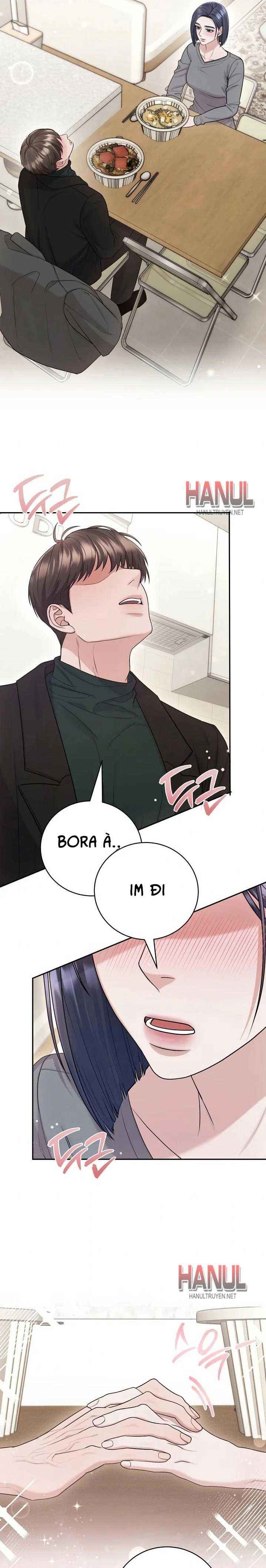 đọc truyện Chuyện Tình Bác Sĩ Chương 17.5 ảnh 3 tại Thiên Thai Truyện