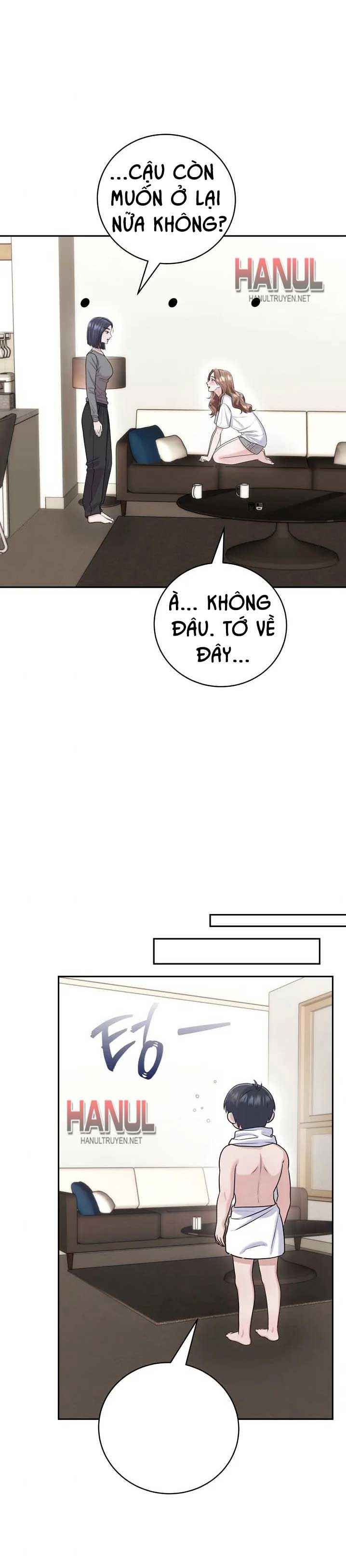 đọc truyện Chuyện Tình Bác Sĩ Chương 17.5 ảnh 14 tại Thiên Thai Truyện